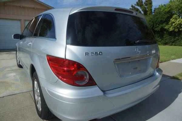 2007 Mercedes-Benz W251 R-Class - Image 3 of 8