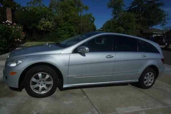 2007 Mercedes-Benz W251 R-Class - Image 4 of 8