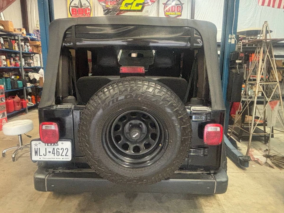 2004 Jeep TJ Wrangler - Image 3 of 8