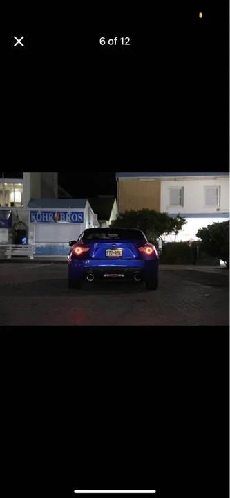 2014 Subaru BRZ 1st Gen - Image 7 of 10