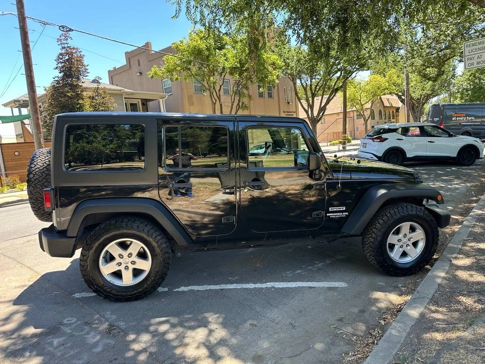 2016 Jeep JK Wrangler - Image 4 of 7