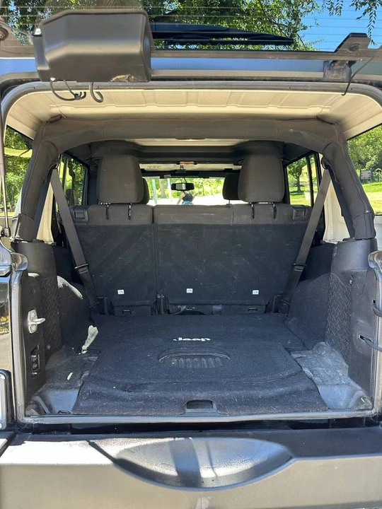 2016 Jeep JK Wrangler - Image 6 of 7