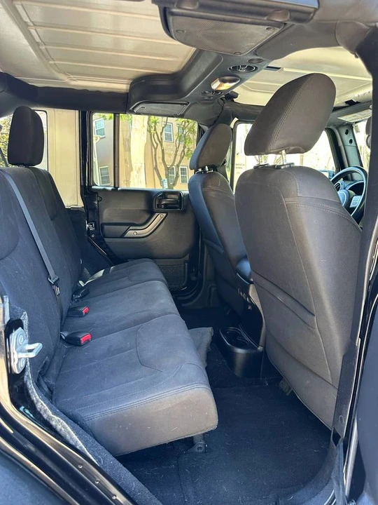2016 Jeep JK Wrangler - Image 5 of 7