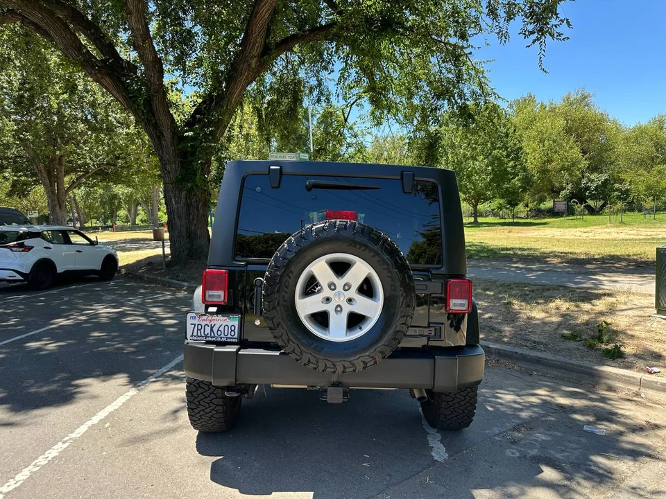2016 Jeep JK Wrangler - Image 3 of 7