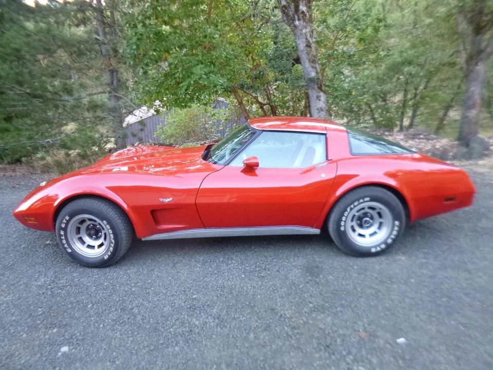 1978 Chevrolet Corvette C3 - Image 5 of 9