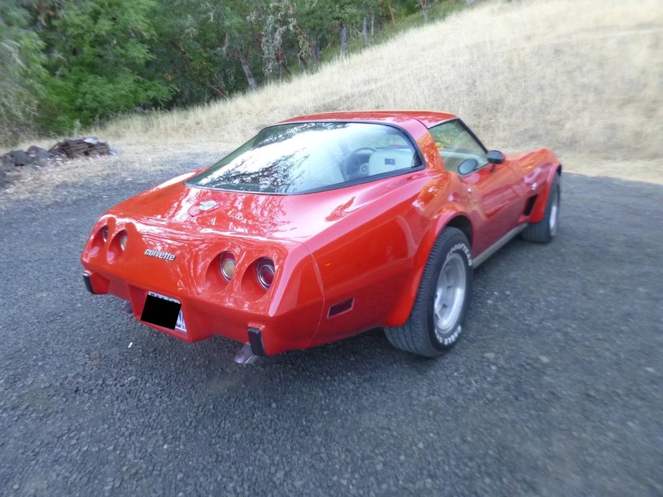 1978 Chevrolet Corvette C3 - Image 2 of 9