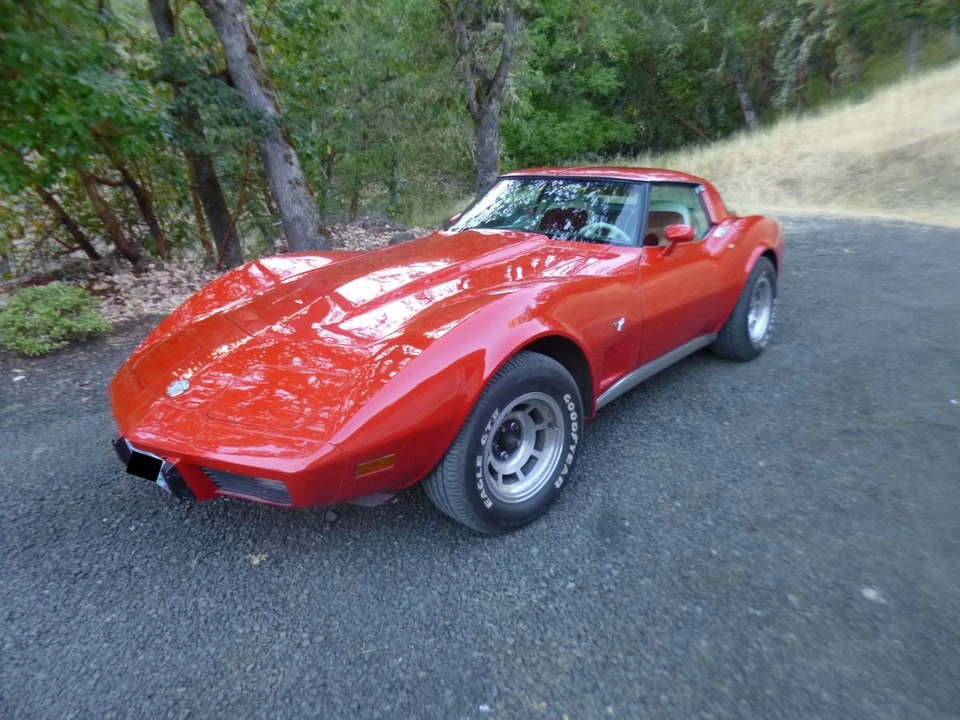1978 Chevrolet Corvette C3 - Image 3 of 9