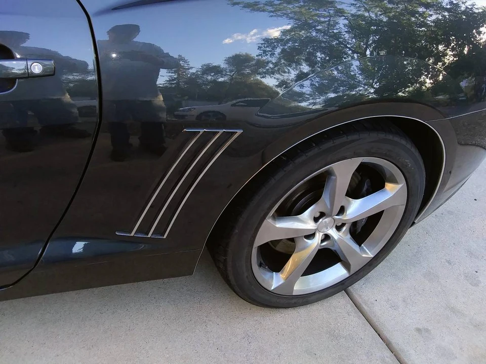 2014 Chevrolet Camaro SS 5th Gen - Image 6 of 7