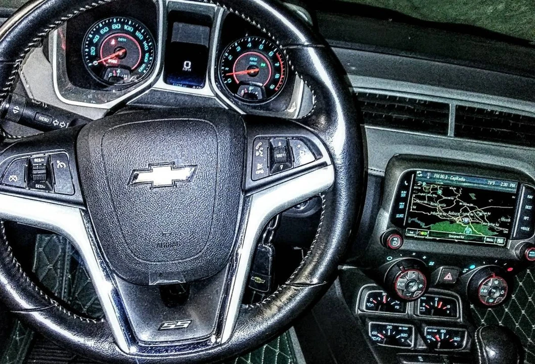 2014 Chevrolet Camaro SS 5th Gen - Image 7 of 7