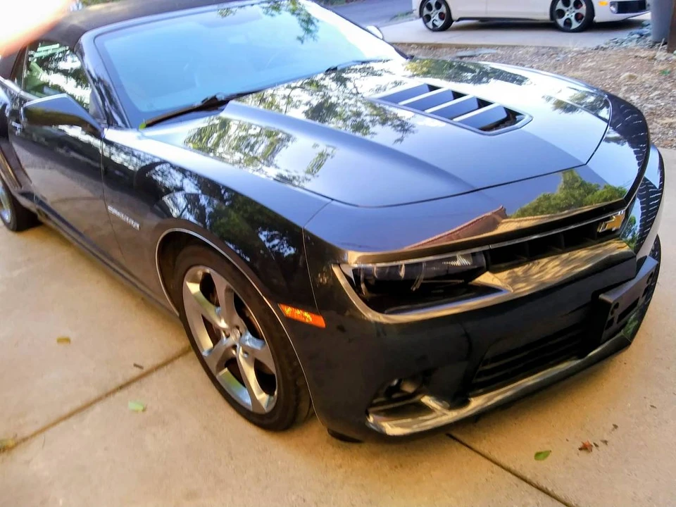 2014 Chevrolet Camaro SS 5th Gen - Image 3 of 7