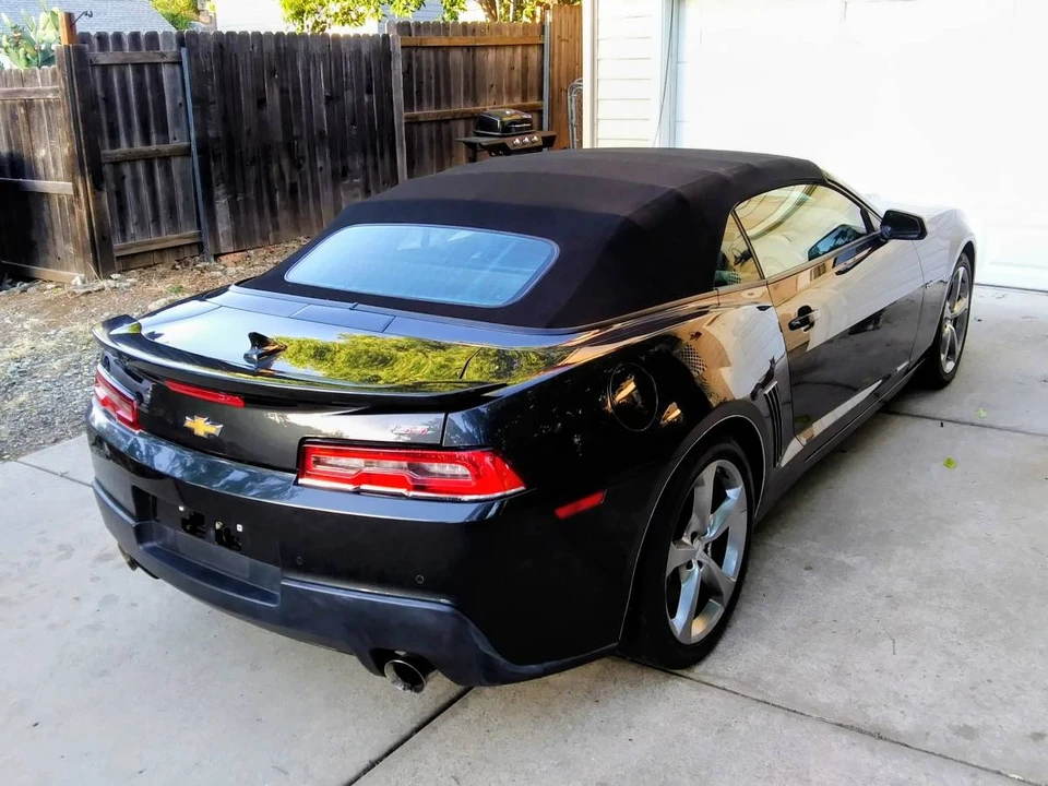 2014 Chevrolet Camaro SS 5th Gen - Image 2 of 7