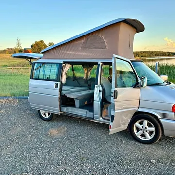 2003 Volkswagen Eurovan Westfalia