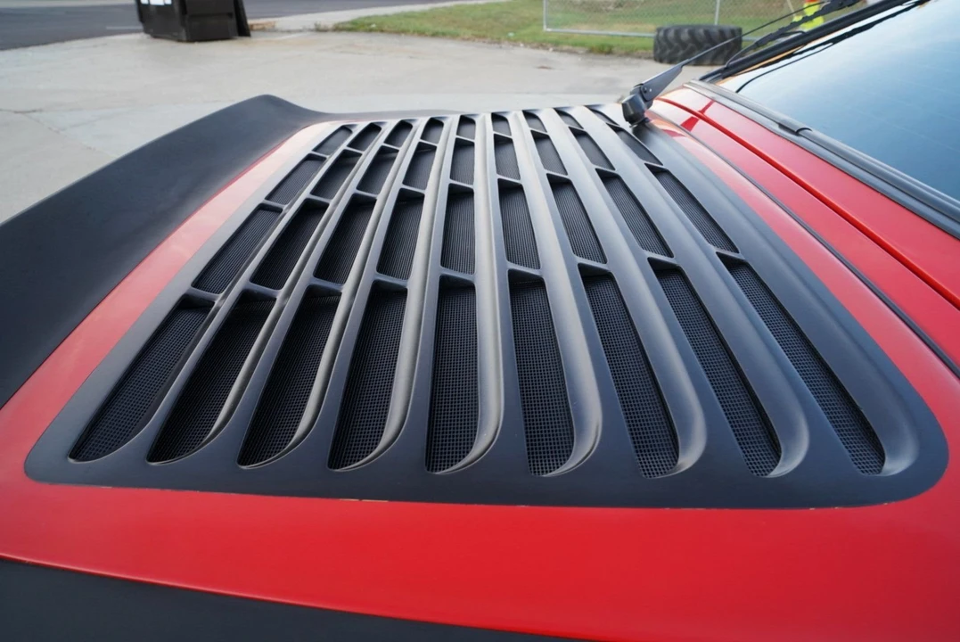 1986 Porsche 911 Carrera 3.2 - Image 7 of 9