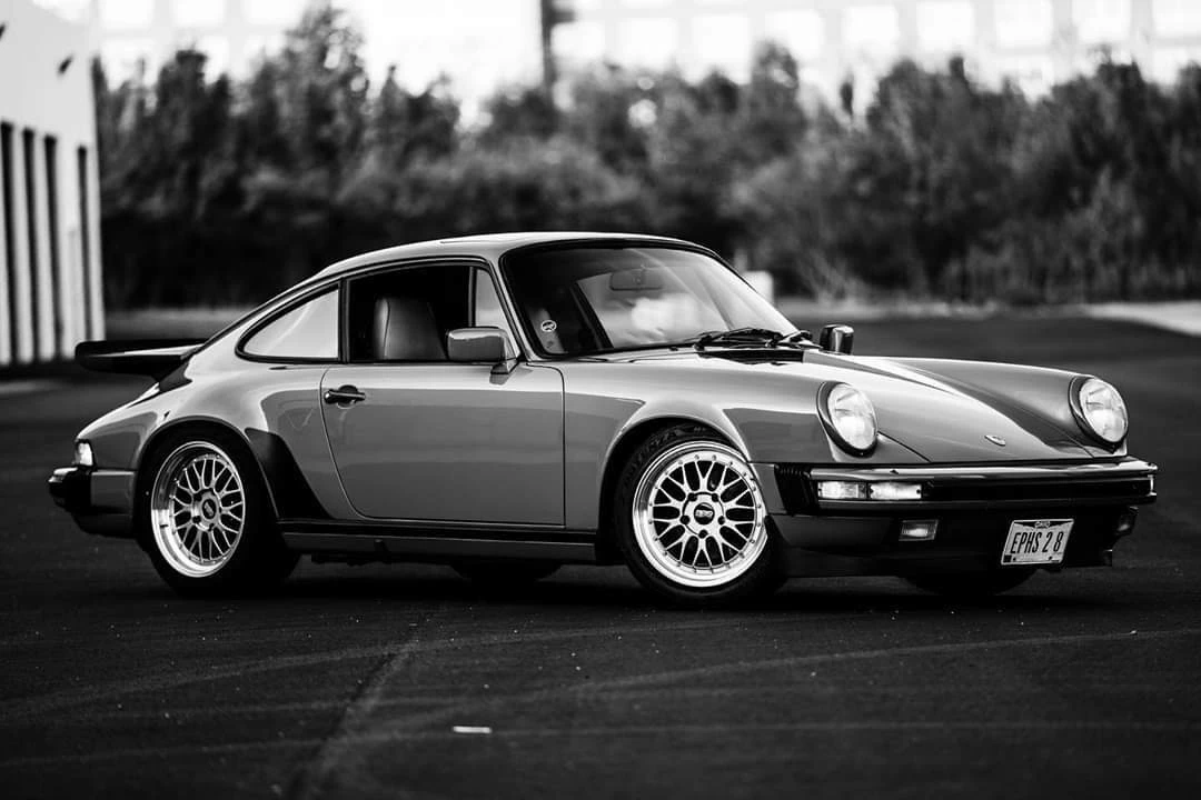 1986 Porsche 911 Carrera 3.2 - Image 9 of 9