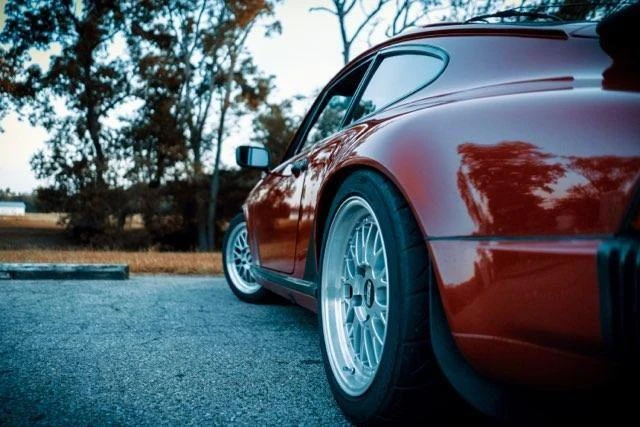 1986 Porsche 911 Carrera 3.2 - Image 3 of 9
