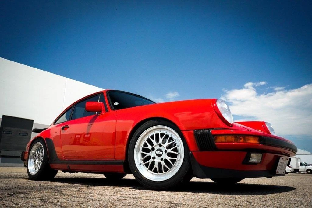 1986 Porsche 911 Carrera 3.2 - Image 2 of 9