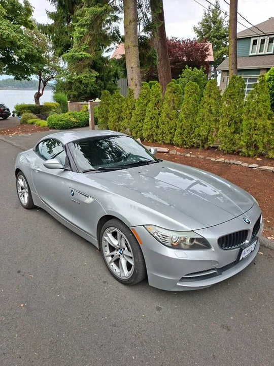 2011 BMW E89 Z4 Roadster - Image 2 of 10