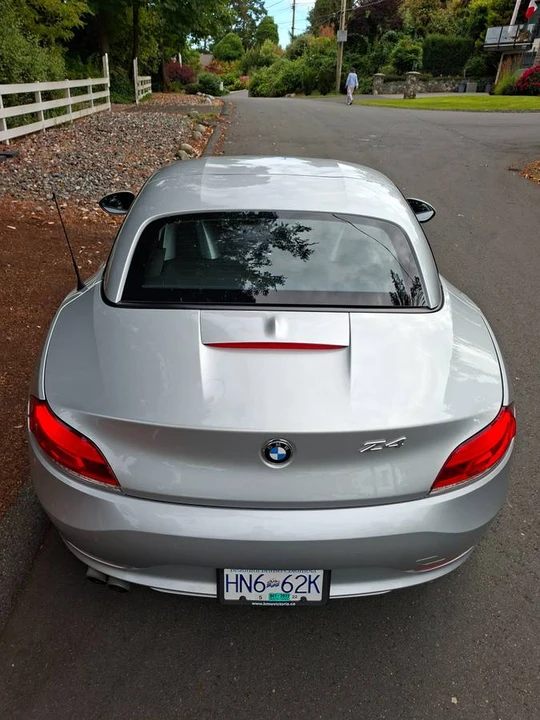 2011 BMW E89 Z4 Roadster - Image 3 of 10