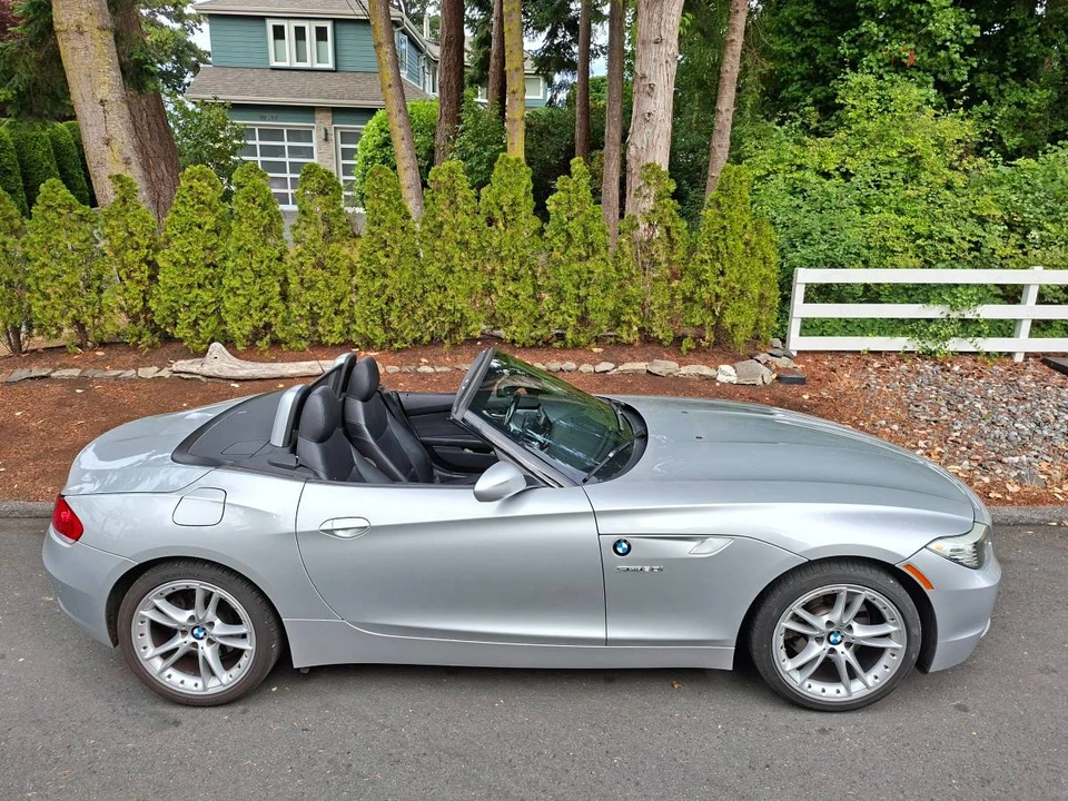 2011 BMW E89 Z4 Roadster - Image 10 of 10