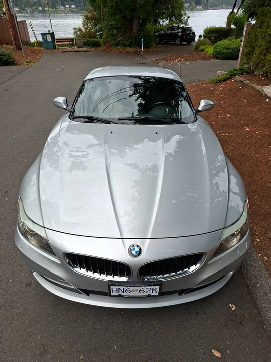 2011 BMW E89 Z4 Roadster - Image 4 of 10