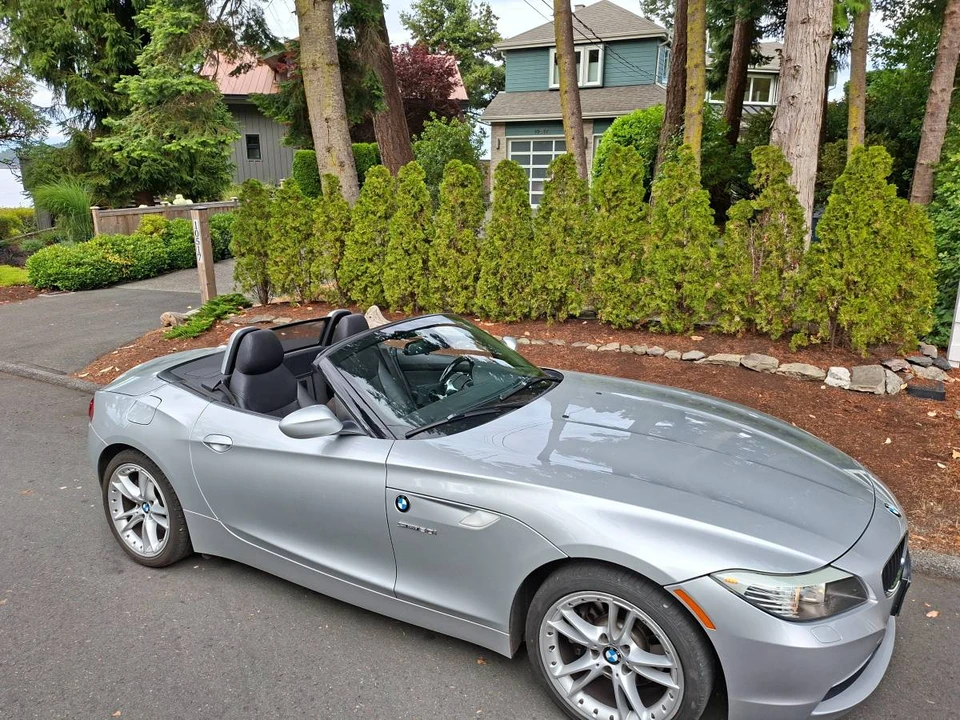 2011 BMW E89 Z4 Roadster - Image 7 of 10