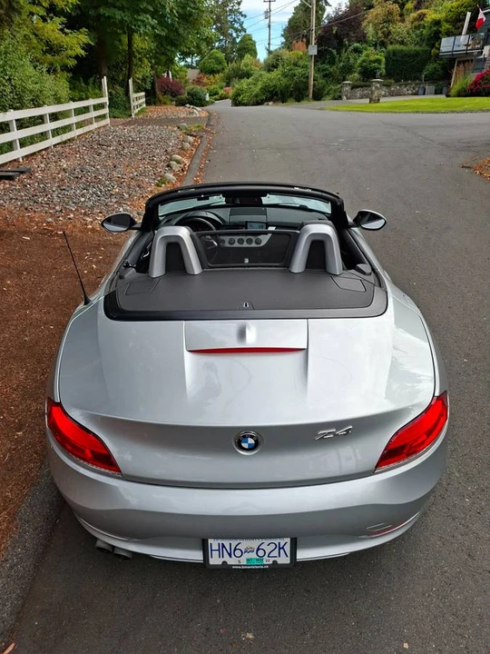 2011 BMW E89 Z4 Roadster - Image 8 of 10