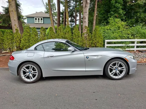 2011 BMW Z4 sDrive30i