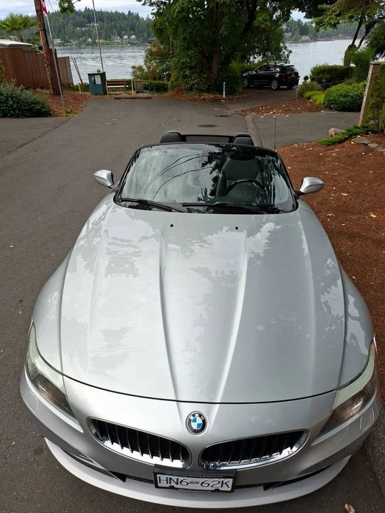 2011 BMW E89 Z4 Roadster - Image 9 of 10
