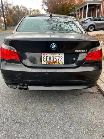 2007 BMW E60 5 Series Sedan - Image 10 of 10