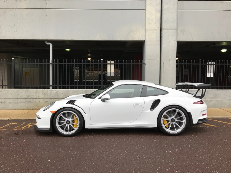 2016 Porsche 991 GT3 RS - Image 3 of 8