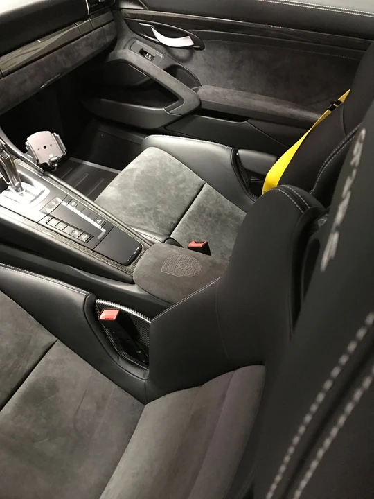 2016 Porsche 991 GT3 RS - Image 5 of 8