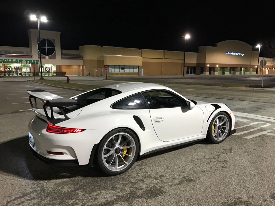 2016 Porsche 991 GT3 RS - Image 4 of 8