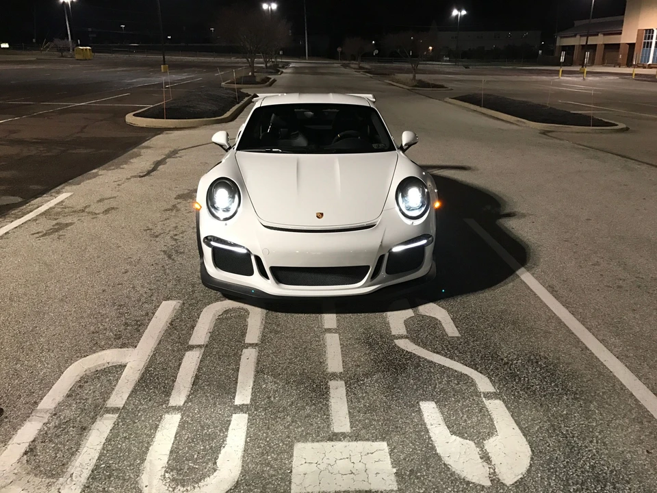 2016 Porsche 991 GT3 RS - Image 8 of 8