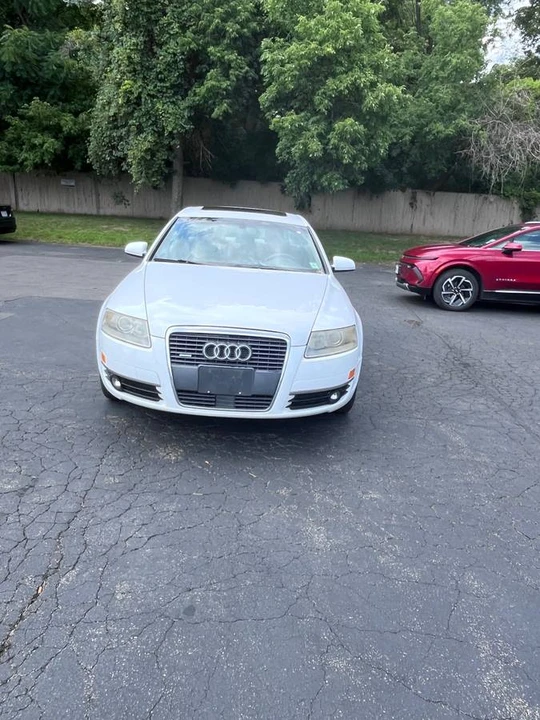2007 Audi C6 A6 - Image 2 of 11