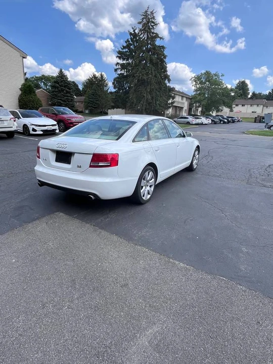 2007 Audi C6 A6 - Image 5 of 11