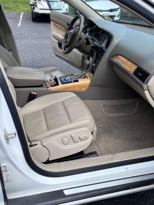2007 Audi C6 A6 - Image 8 of 11