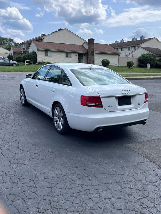 2007 Audi C6 A6 - Image 6 of 11