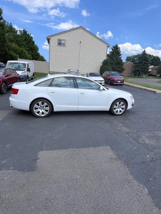 2007 Audi C6 A6 - Image 4 of 11