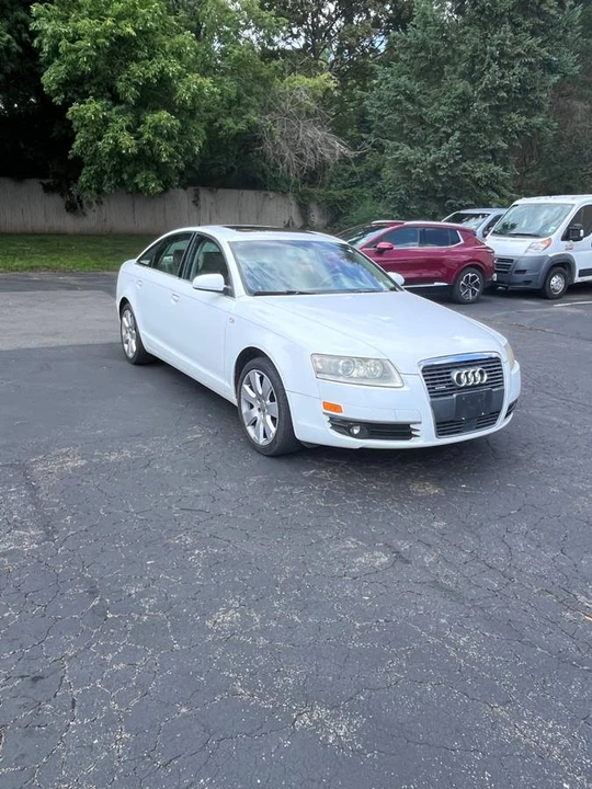 2007 Audi C6 A6 - Image 3 of 11