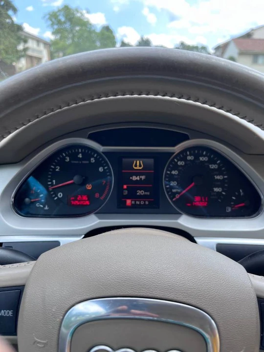 2007 Audi C6 A6 - Image 11 of 11