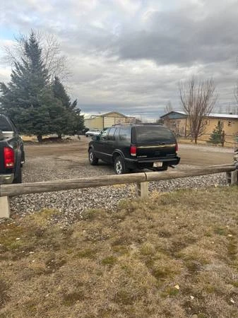 1997 Chevrolet Blazer - Image 3 of 8