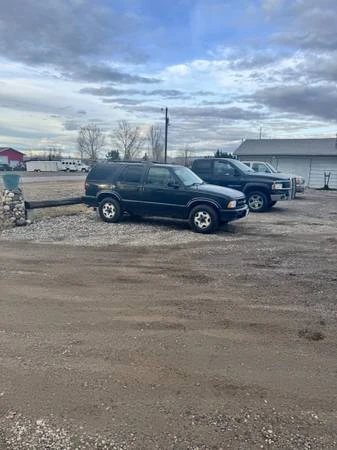 1997 Chevrolet Blazer - Image 2 of 8