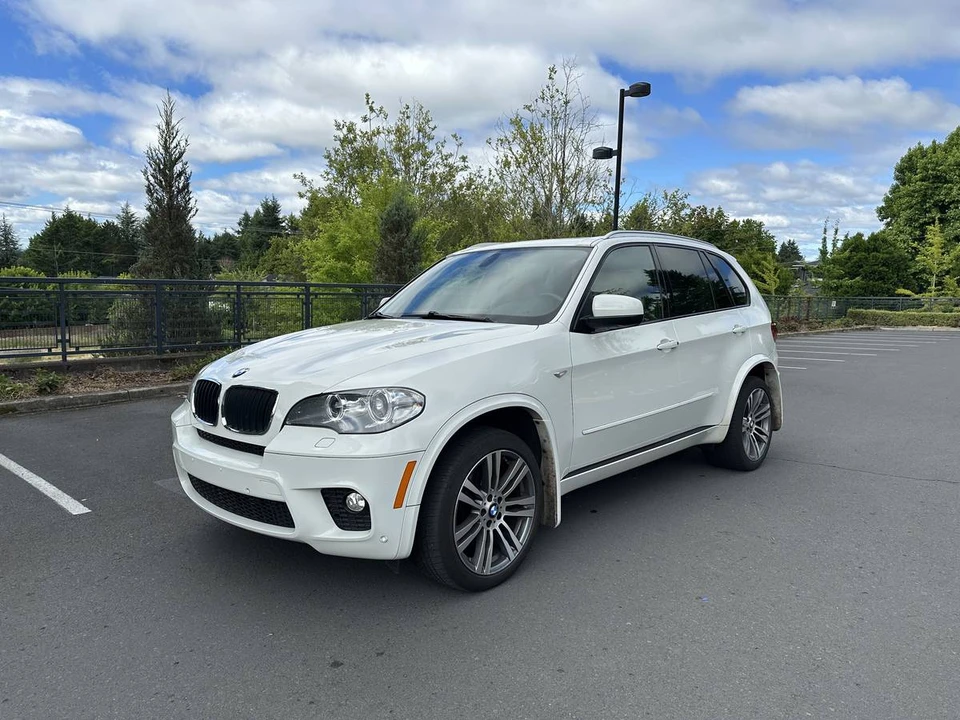 2013 BMW E70 X5 - Image 4 of 13