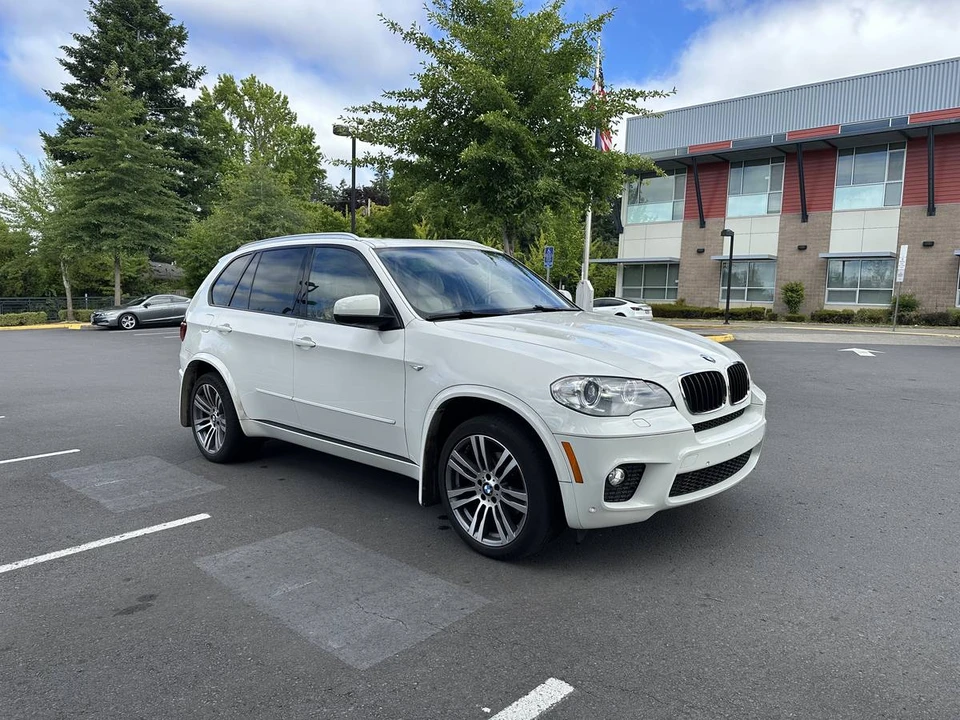 2013 BMW E70 X5 - Image 2 of 13