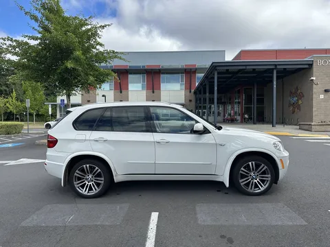 2013 BMW X5 xDrive35i M Sport