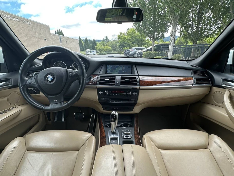 2013 BMW E70 X5 - Image 10 of 13