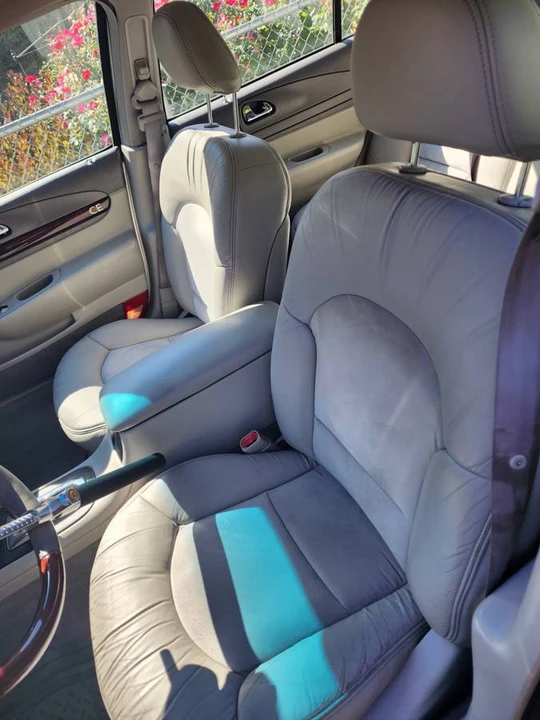 2002 Lincoln Continental 9th Gen - Image 21 of 23