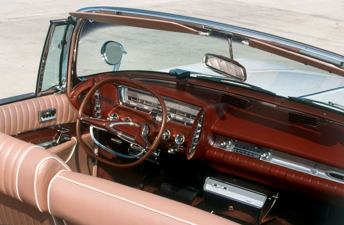 1961 Chrysler Imperial 2nd Gen - Image 5 of 5