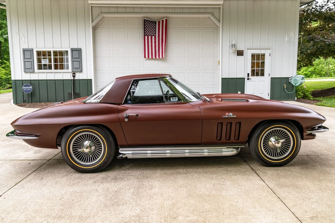 1966 Chevrolet Corvette C2 427 - Image 2 of 31
