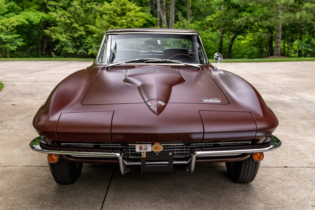 1966 Chevrolet Corvette C2 427 - Image 4 of 31